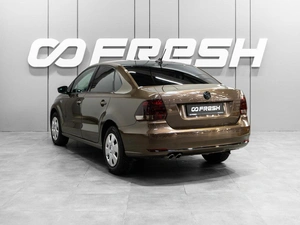 Седан Volkswagen Polo 2018 года, 1479000 рублей, Тюмень