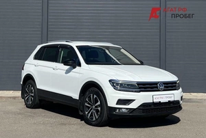 Внедорожник Volkswagen Tiguan 2019 года, 2235000 рублей, Солонцы