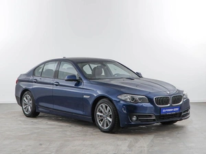 Седан BMW 5 серия 2015 года, 2376444 рублей, Москва