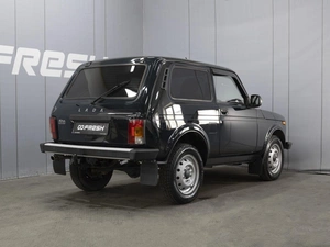 Внедорожник ВАЗ (LADA) Niva Legend 2022 года, 830000 рублей, Омск