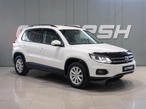 Внедорожник Volkswagen Tiguan 2013 года, 1379000 рублей, Петрозаводск