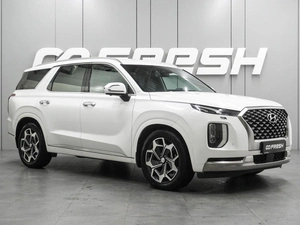 Внедорожник Hyundai Palisade 2021 года, 4949000 рублей, Воронеж