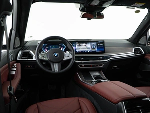 Внедорожник BMW X5 2025 года, 14173900 рублей, Москва