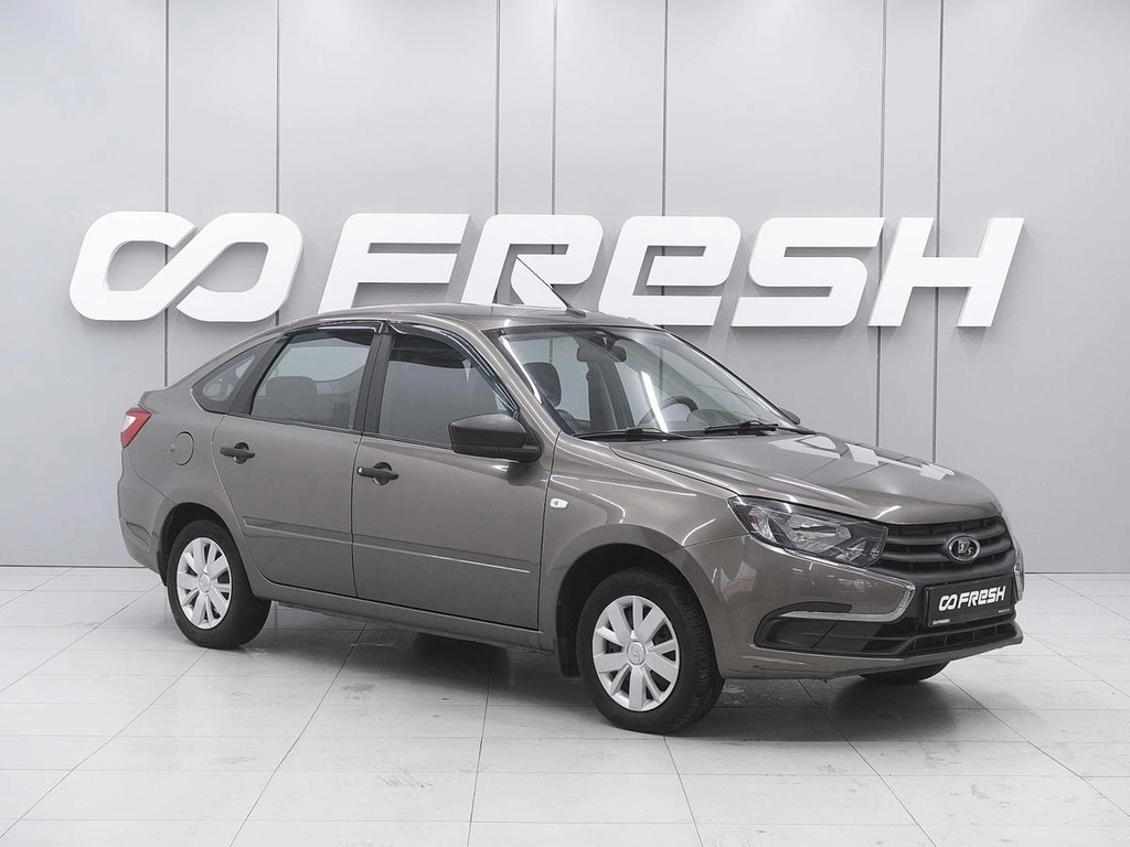Лифтбек ВАЗ (LADA) Granta 2019 года, 600000 рублей, Ростов-на-Дону