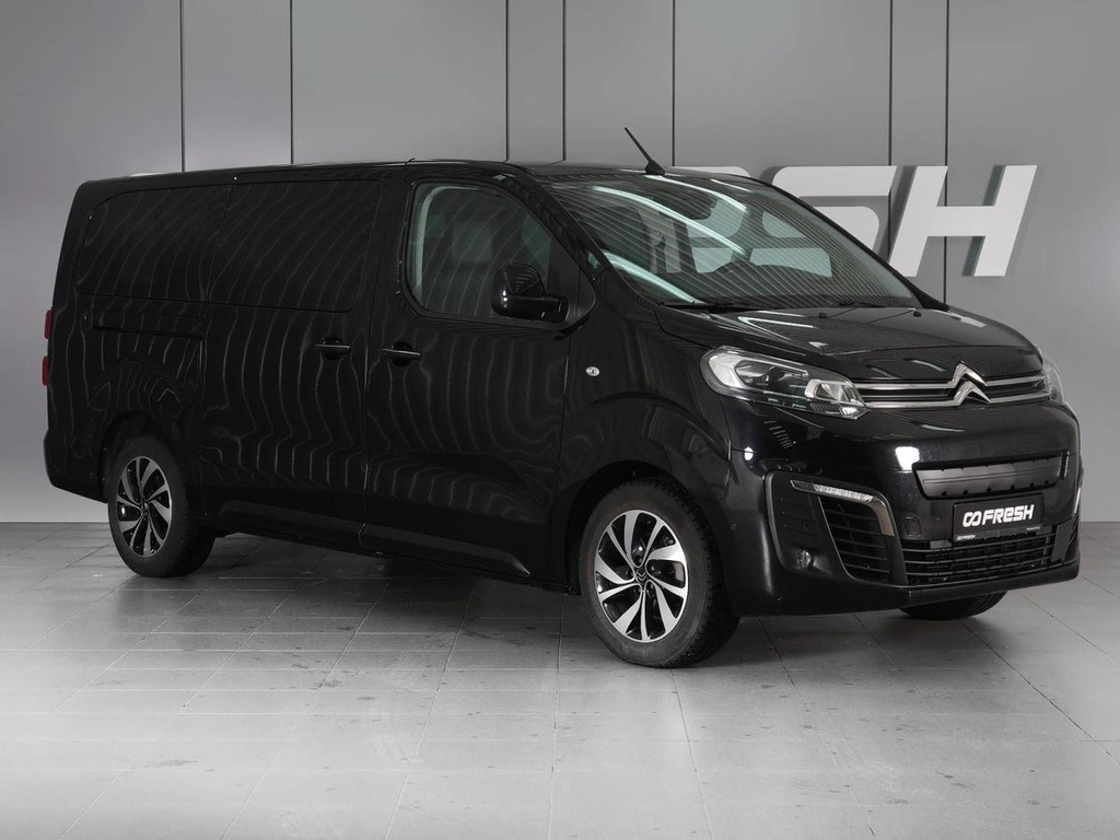 Минивэн Citroen SpaceTourer 2020 года, 3998000 рублей, Минеральные Воды