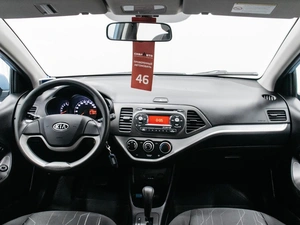 Хетчбэк Kia Picanto 2012 года, 799000 рублей, Красноярск