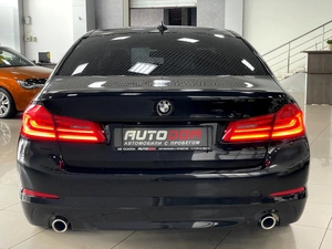 Седан BMW 5 серия 2017 года, 2797000 рублей, Солонцы