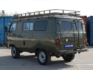 УАЗ 3909, I (1985—н. в.) 2.7 MT (112 л.с.) 2023г. 2023 года, 1099050 рублей, Москва