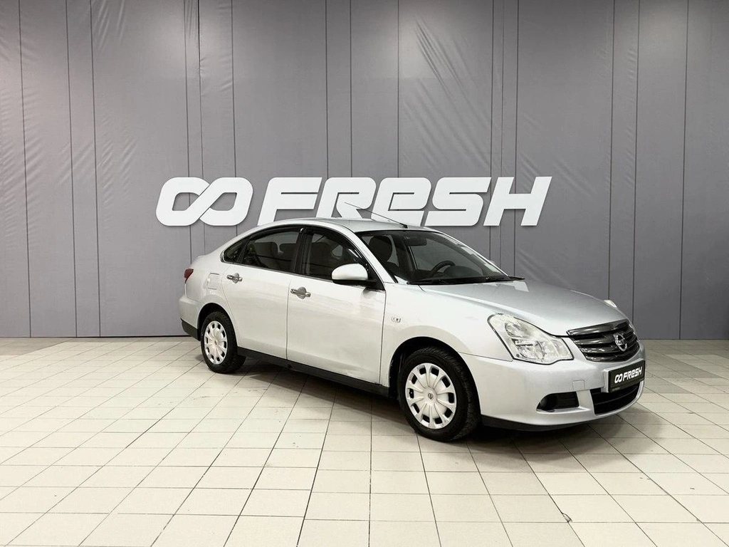 Седан Nissan Almera 2013 года, 649000 рублей, Нижневартовск