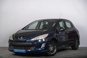 Хетчбэк Peugeot 308 2008 года, 569000 рублей, Томск