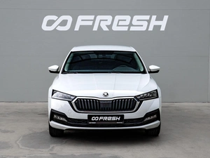 Лифтбек Skoda Octavia 2021 года, 2260000 рублей, Краснодар