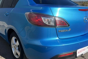 Седан Mazda 3 2011 года, 906000 рублей, Солонцы
