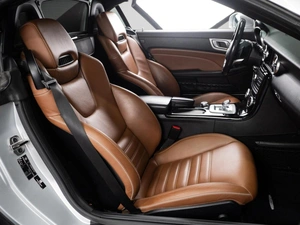 Кабриолет Mercedes-benz SLC-класс 2016 года, 3100000 рублей, Тюмень