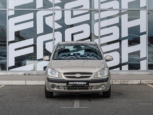 Хетчбэк Hyundai Getz 2007 года, 500000 рублей, Краснодар