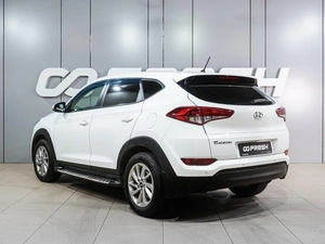 Внедорожник Hyundai Tucson 2015 года, 1549000 рублей, Воронеж
