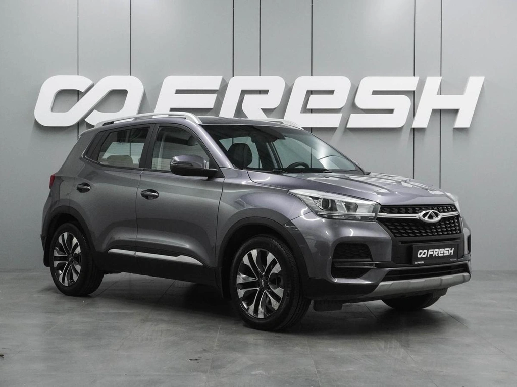 Внедорожник Chery Tiggo 4 2022 года, 1275000 рублей, Воронеж