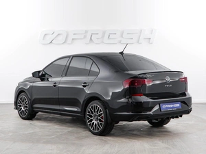 Лифтбек Volkswagen Polo 2022 года, 1777077 рублей, Москва