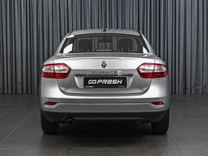 Седан Renault Fluence 2013 года, 909000 рублей, Ставрополь