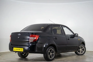 Седан ВАЗ (LADA) Granta 2016 года, 279000 рублей, Оренбург