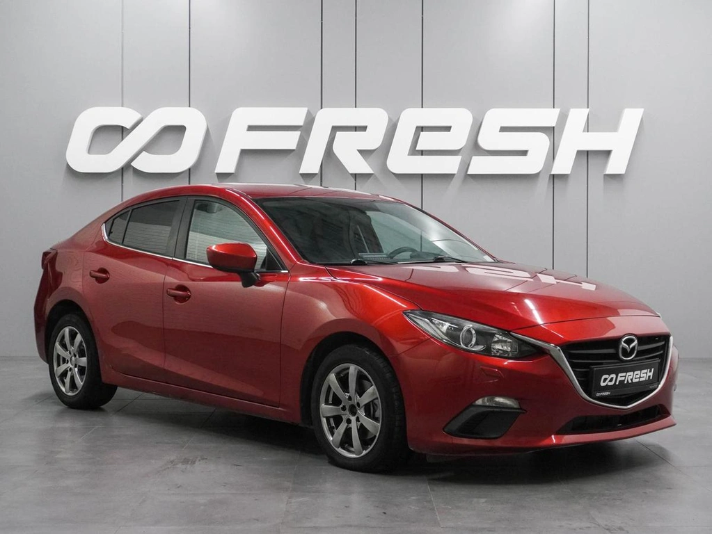 Седан Mazda 3 2014 года, 1299000 рублей, Воронеж