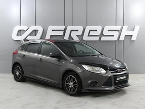 Хетчбэк Ford Focus 2011 года, 869000 рублей, Аксай