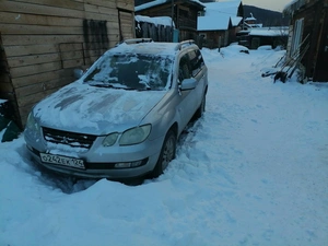 Внедорожник Mitsubishi Airtrek 2002 года, 420000 рублей, Дивногорск