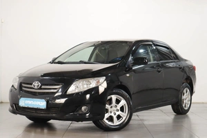 Седан Toyota Corolla 2008 года, 729000 рублей, Челябинск