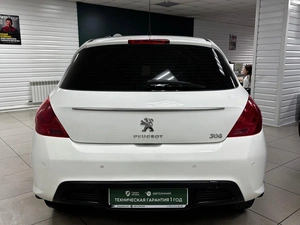 Хетчбэк Peugeot 308 2011 года, 499000 рублей, Ачинск