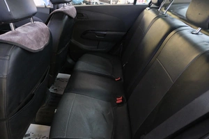 Седан Chevrolet Aveo 2012 года, 689000 рублей, Омск