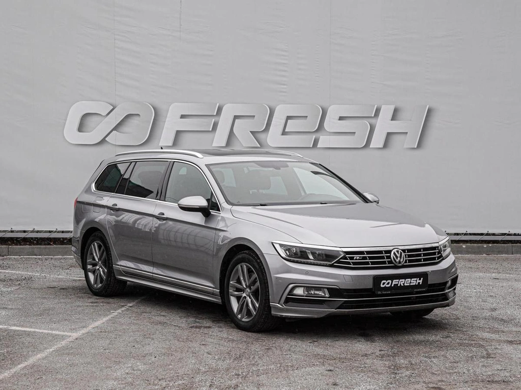 Универсал Volkswagen Passat 2017 года, 1799000 рублей, Волгоград