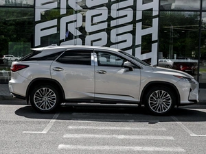 Внедорожник Lexus RX 2017 года, 3510000 рублей, Волгоград