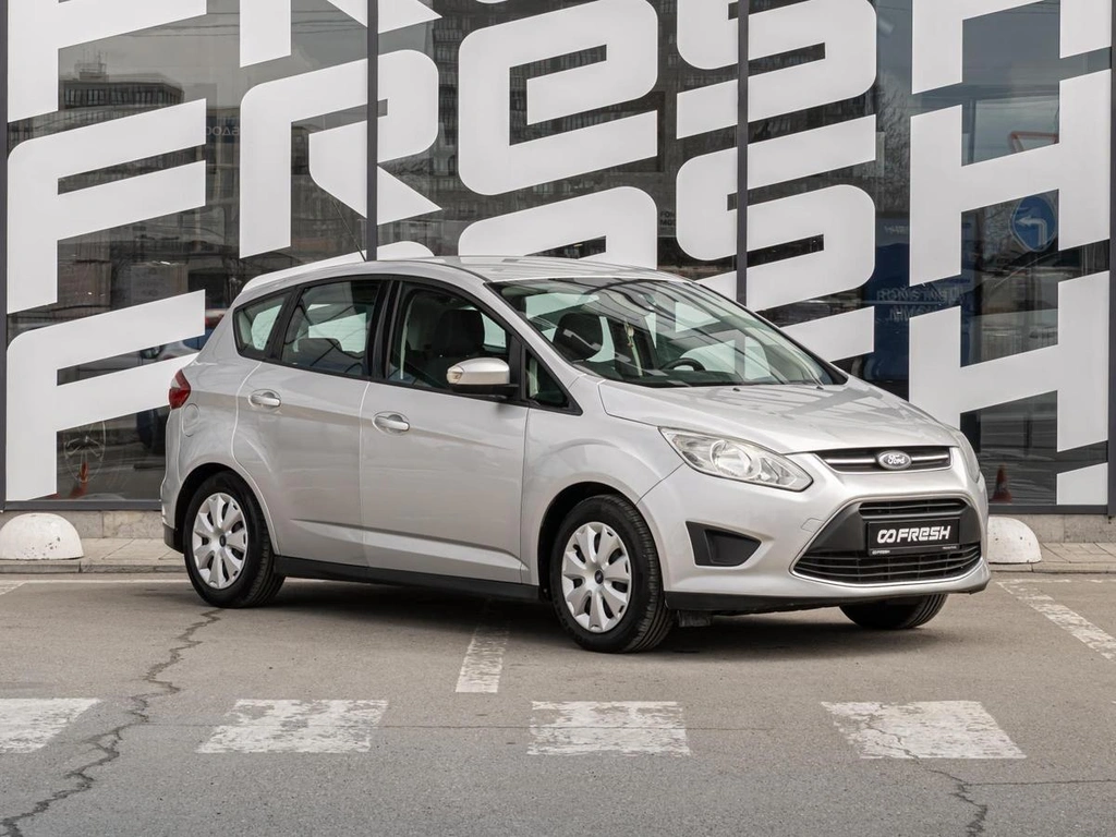 Минивэн Ford C-MAX 2013 года, 719000 рублей, Краснодар