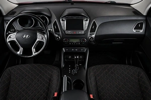 Внедорожник Hyundai ix35 2015 года, 1539000 рублей, Челябинск