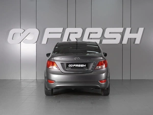 Седан Hyundai Solaris 2013 года, 919000 рублей, Минеральные Воды