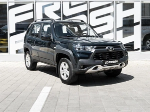 Внедорожник ВАЗ (LADA) Niva Travel 2023 года, 1166000 рублей, Ставрополь