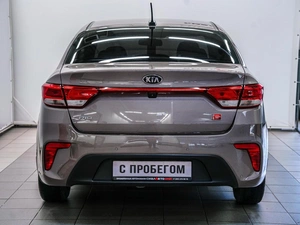 Седан Kia Rio 2018 года, 1495000 рублей, Красноярск