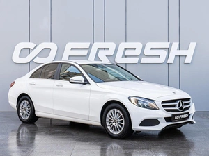 Седан Mercedes-benz C-класс 2018 года, 2198000 рублей, Краснодар