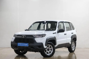 Внедорожник ВАЗ (LADA) Niva Travel 2021 года, 779000 рублей, Новокузнецк