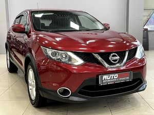 Внедорожник Nissan Qashqai 2016 года, 1487000 рублей, Солонцы