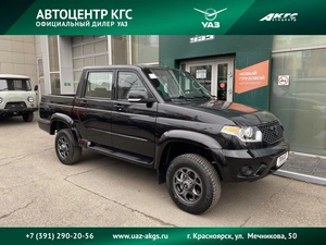 Пикап УАЗ Pickup 2025 года, 2157400 рублей, Красноярск