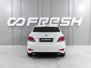 Седан Hyundai Solaris 2015 года, 1039000 рублей, Аксай