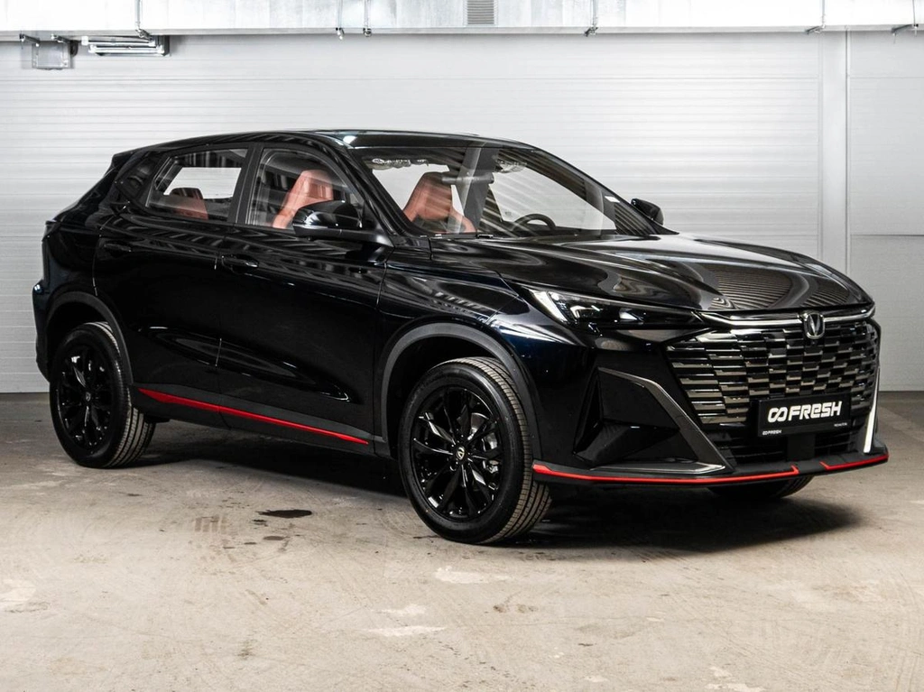 Внедорожник Changan X5 Plus 2025 года, 2655000 рублей, Ставрополь