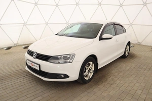 Седан Volkswagen Jetta 2014 года, 1190000 рублей, Обнинск