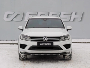 Внедорожник Volkswagen Touareg 2015 года, 2290000 рублей, Волгоград