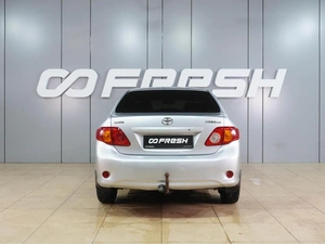 Седан Toyota Corolla 2007 года, 799000 рублей, Воронеж