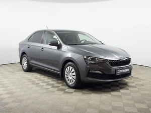 Лифтбек Skoda Rapid 2021 года, 1663200 рублей, Казань