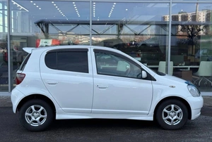 Хетчбэк Toyota Vitz 2001 года, 410000 рублей, Солонцы