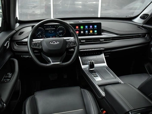 Внедорожник Chery Tiggo 7 Pro Max 2024 года, 2180000 рублей, Краснодар