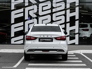 Седан ВАЗ (LADA) Vesta 2023 года, 1380000 рублей, Волгоград