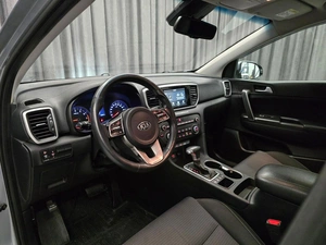 Внедорожник Kia Sportage 2019 года, 2499000 рублей, Красноярск